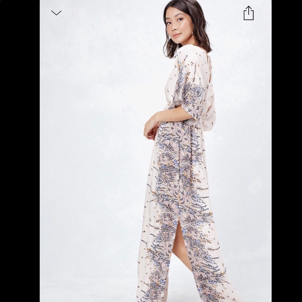 Lovestitch Blossom Maxi Dress